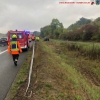 VU mit PKW, A3 Richtung Würzburg, 25.09.2022